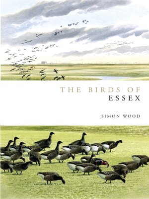 cover image of Birds of Essex